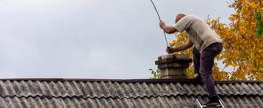 Chimney Flue Cleaning in Biloxi, MS
