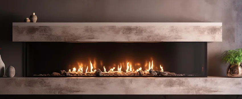 Gas Refractory Fireplace Logs in Biloxi, MS