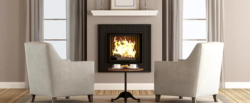 Heat & Glo Outdoor Gas Fireplaces Installation Contractors in Biloxi, Mississippi