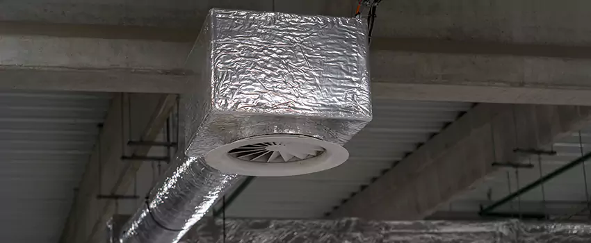 Heating Ductwork Insulation Repair Services in Biloxi, MS