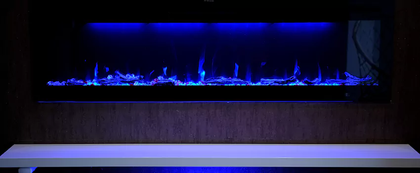 Benefits of Multi-Color Fireplace Installation in Biloxi, MS