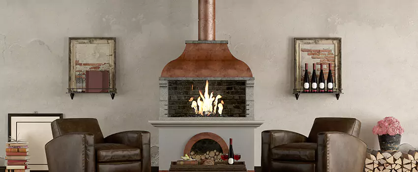 Benefits of Pacific Energy Fireplace in Biloxi, Mississippi