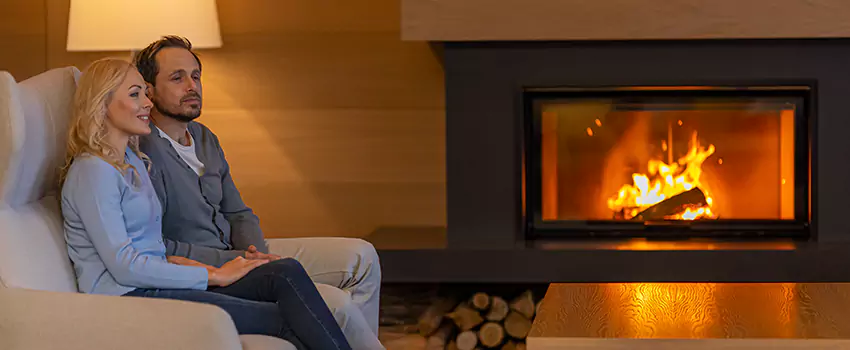 Ravelli Group Convection Fireplaces Installation in Biloxi, Mississippi