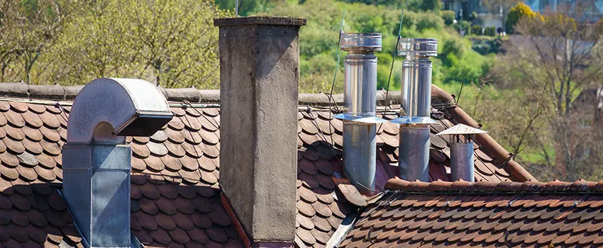 Residential Chimney Flashing Repair Services in Biloxi, MS