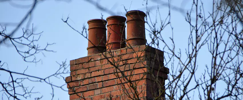 Chimney Crown Installation For Brick Chimney in Biloxi, Mississippi