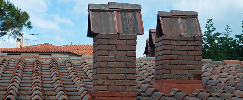 Chimney Vent Damper Repair Services in Biloxi, Mississippi
