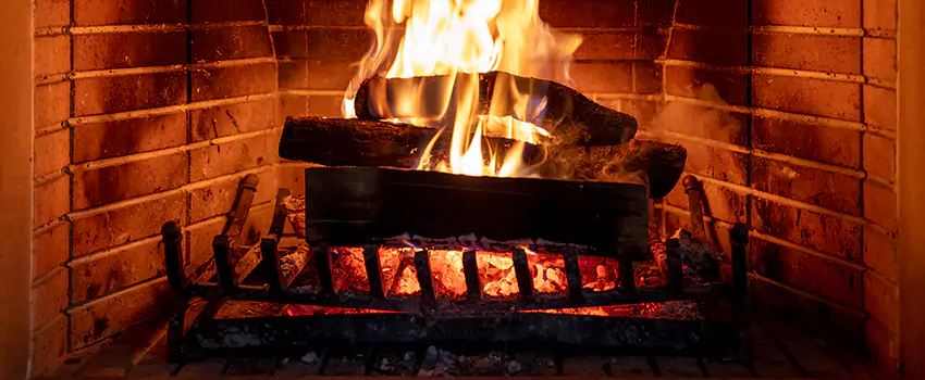 Chimney Ash Dump Cover Repair Services in Biloxi, MS
