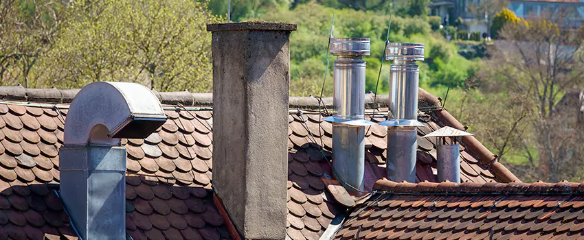 Commercial Chimney Blockage Removal in Biloxi, Mississippi