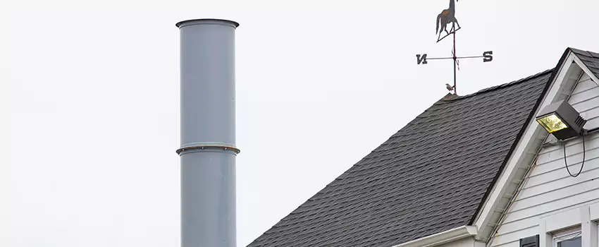 Multi-flue Chimney Caps Installation And Repair in Biloxi, MS