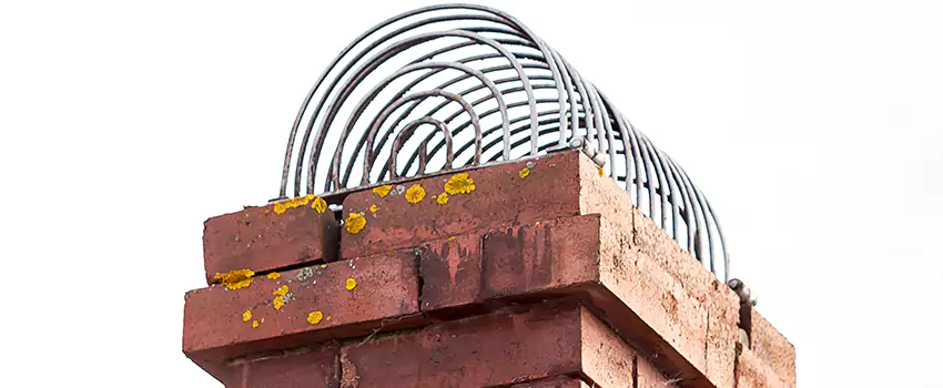 Chimney Crown Problems in Biloxi, Mississippi