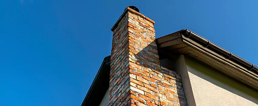 Masonry Chimney Flashing Repair in Biloxi, Mississippi