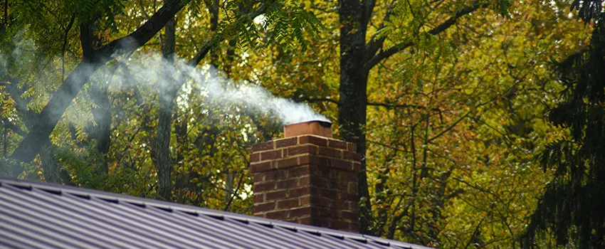Gas Chimney Odor Removal in Biloxi, Mississippi