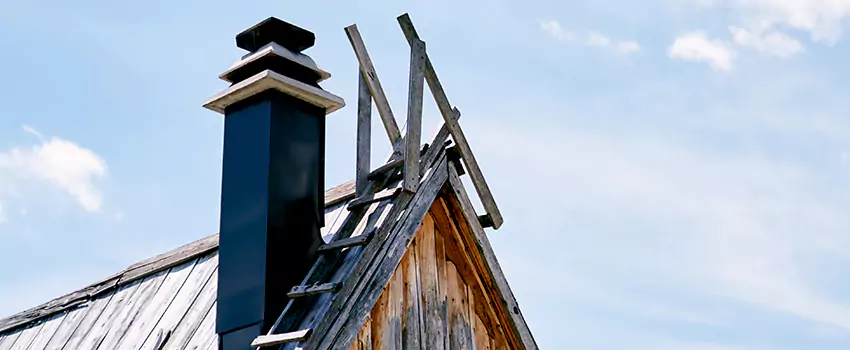 Chimney Pot Inspection in Biloxi, MS