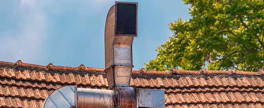Chimney Blockage Removal in Biloxi, Mississippi