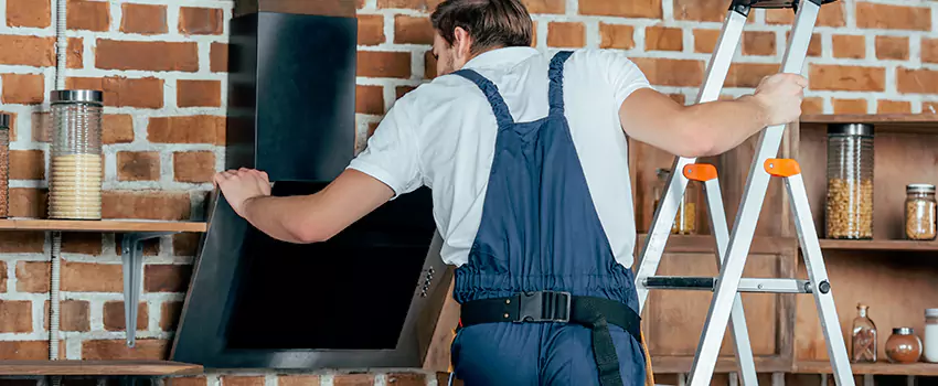 Modern Chimney Soot Cleaning Techniques in Biloxi, Mississippi