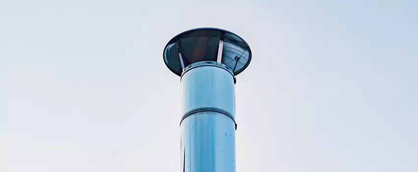Chimney Spark Arrestor Mesh Installation in Biloxi, Mississippi