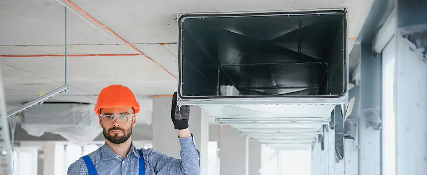 Clogged Air Duct Cleaning and Sanitizing in Biloxi, MS
