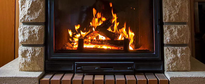 Decorative Fireplace Installation Cost in Biloxi, Mississippi