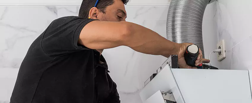 Dryer Vent Blockage Cleaning in Biloxi, MS