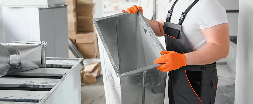 Benefits of Professional Ductwork Cleaning in Biloxi, MS