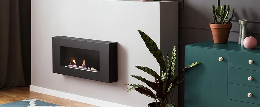 Electric Fireplace Glowing Embers Installation Services in Biloxi, MS