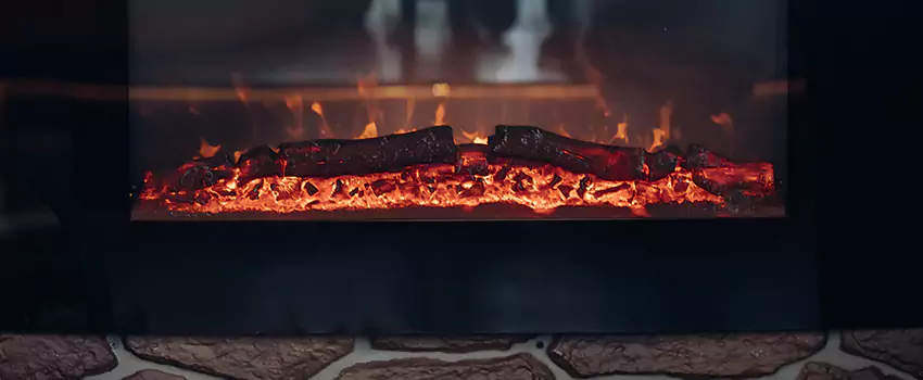 Cost of Electric Fireplace Repair Service in Biloxi, Mississippi