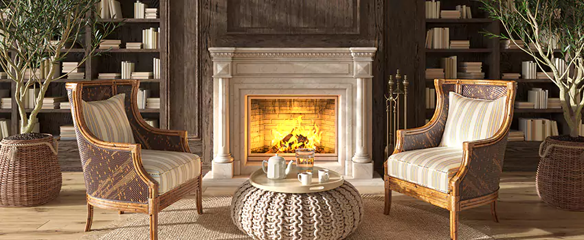 Ethanol Fireplace Fixing Services in Biloxi, Mississippi