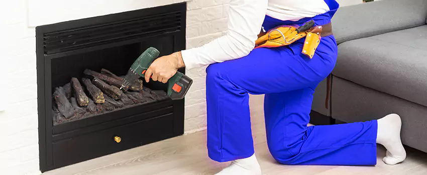 Fireplace Hearth Inspection And Repair in Biloxi, Mississippi