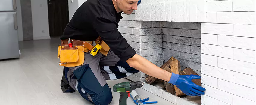 Top Fireplace Installation Company in Biloxi, Mississippi
