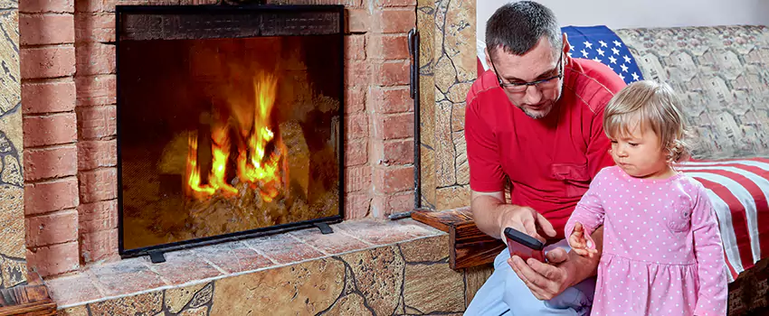 Fireplace Safety Locks For Kids in Biloxi, MS