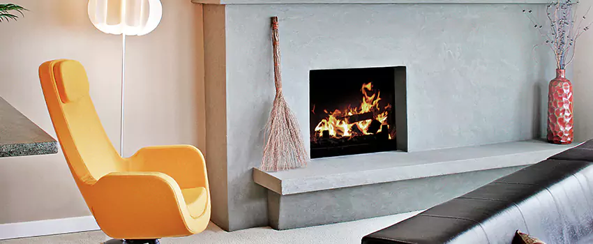 Electric Fireplace Makeover Services in Biloxi, MS