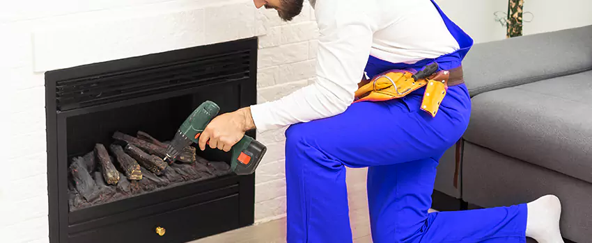 Fireplace Repair Expert in Biloxi, Mississippi