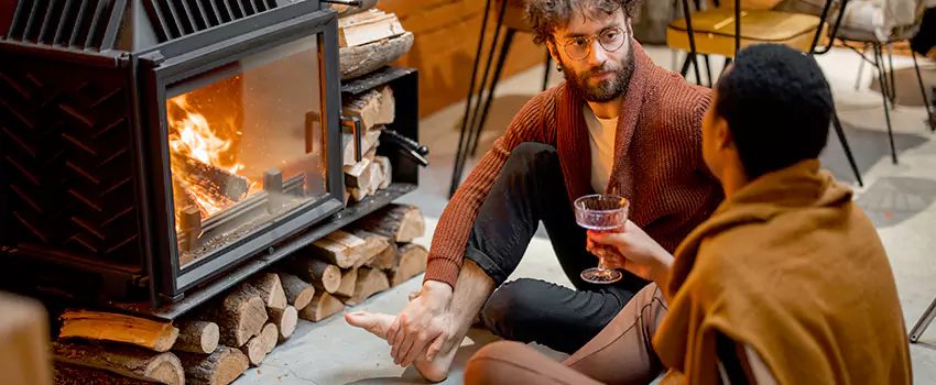 Fireplace Leaky Roof Repair in Biloxi, Mississippi
