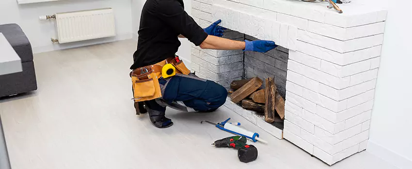 Masonry Fireplace Technician in Biloxi, Mississippi