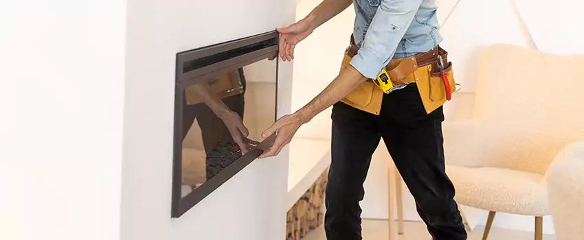 Traditional Fireplace Vent Sweeping in Biloxi, MS