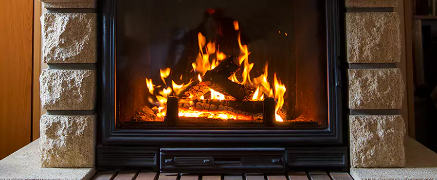 Fireplace Xtrordinair Probuilder Gas Fireplace Installation in Biloxi, MS