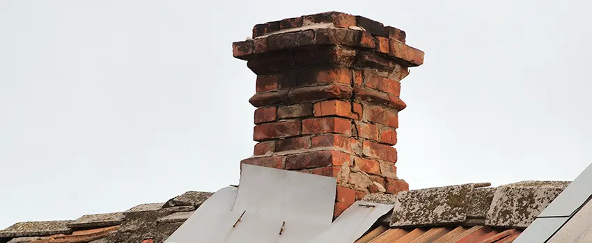 Cost of Fixing Blocked Chimney in Biloxi, Mississippi