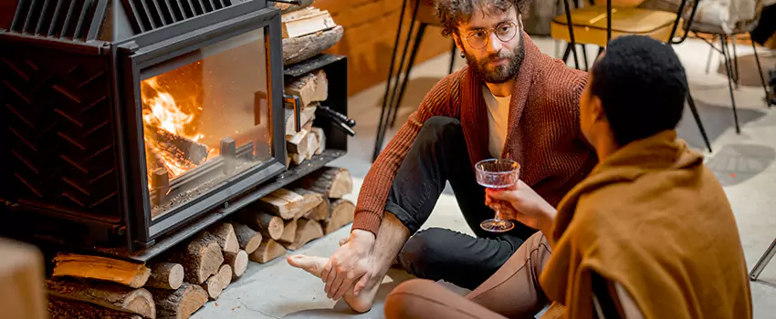 Non-Working Metal Fireplace Repair in Biloxi, MS