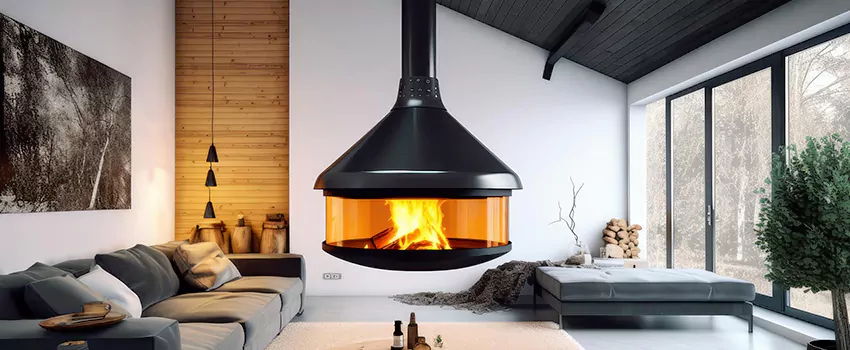 Floating Damaged Fireplace Repair Services in Biloxi, MS