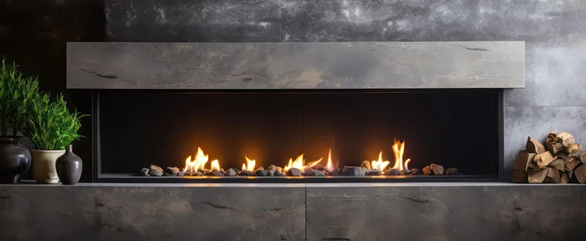 Gas Fireplace Front And Firebox Repair in Biloxi, MS