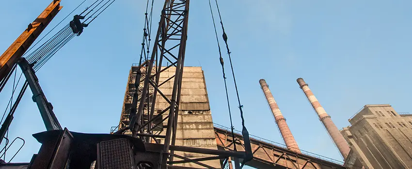 Industrial Chimneys Foundation Repair Services in Biloxi, MS