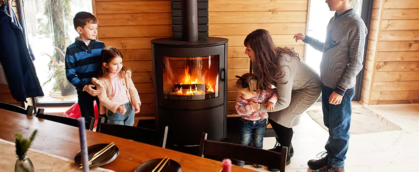 Jøtul Gas Fireplace Inspection Service in Biloxi, Mississippi