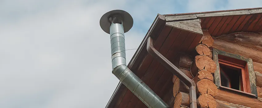 Cracks Repair for Leaking Chimney in Biloxi, Mississippi