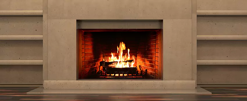 Majestic Trilliant Series Gas Fireplace Insert Repair in Biloxi, Mississippi