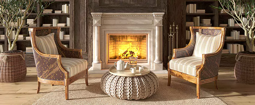 Mendota Hearth Fireplace Heat Management Inspection in Biloxi, MS