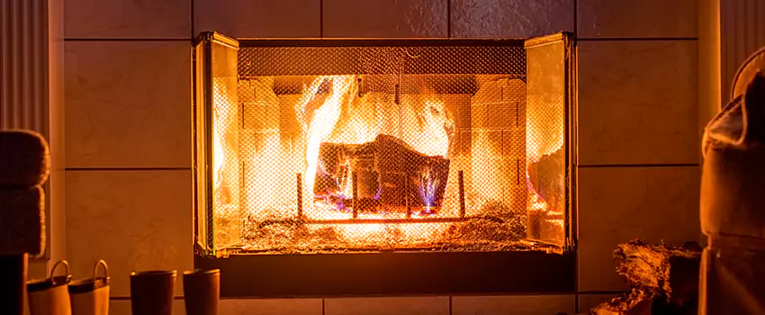 Monessen Hearth Courtyard Outdoor Gas Fireplace Maintenance in Biloxi, MS