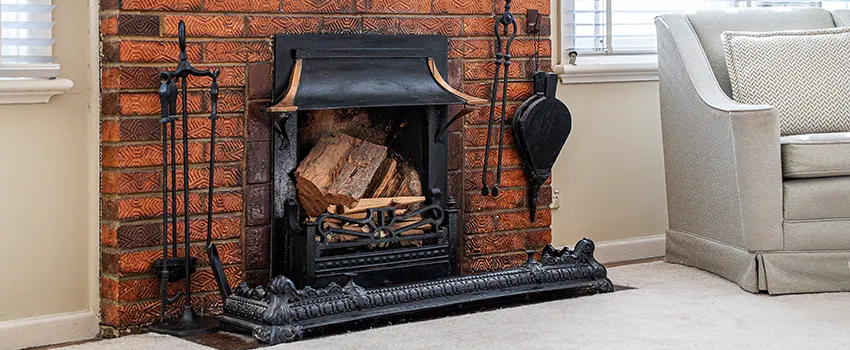 Custom Old Fireplace Redesign Services in Biloxi, Mississippi