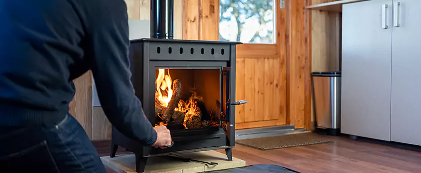 Open Flame Fireplace Fuel Tank Repair And Installation Services in Biloxi, Mississippi