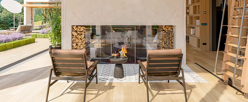 Ortal Space Creator Fireplace Repair in Biloxi, MS