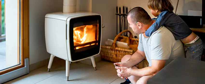 Pacific Energy Zero-Clearance Fireplace Replacement in Biloxi, MS
